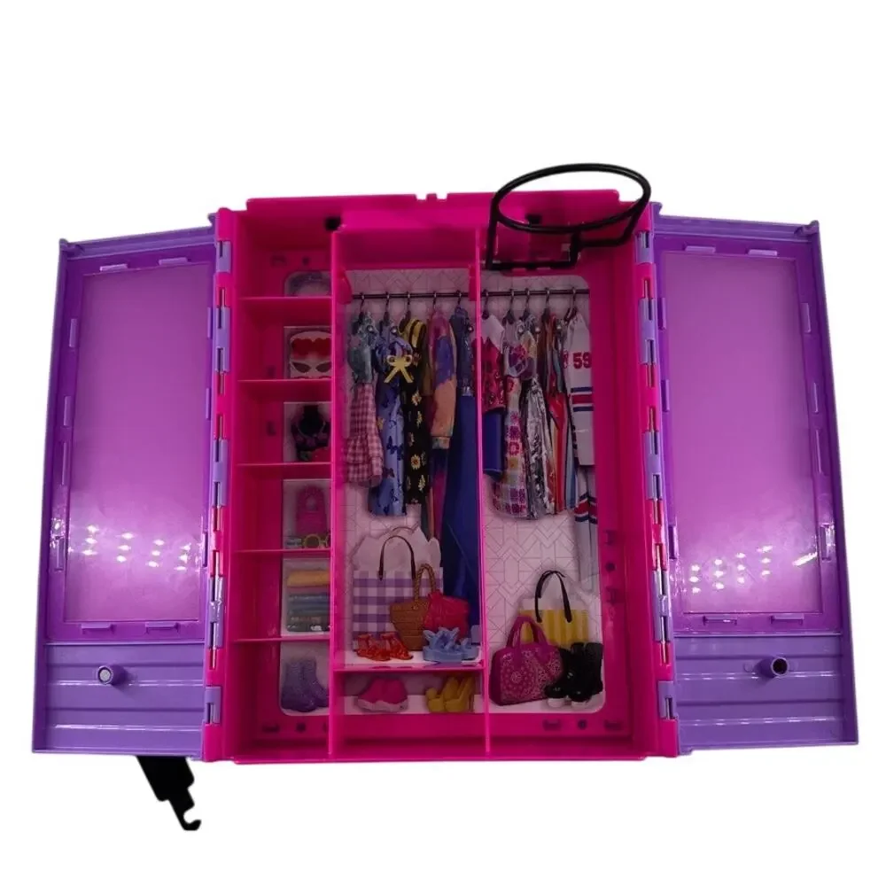 Mattel purple pink